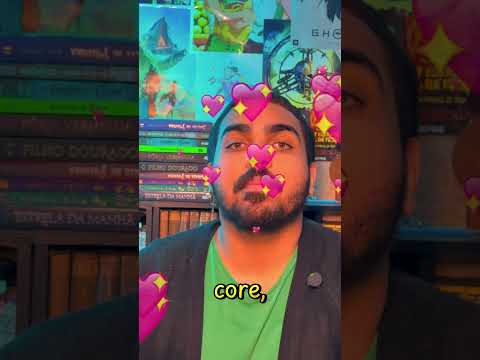 Um youtuber famoso reagiu a um vídeo meu? @CoreDasAntigas ❤️