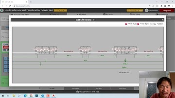 Hướng dẫn xem mặt cắt chi tiết nhôm kính và xuất bản vẽ CAD trên phần mềm nhôm kính Dowes