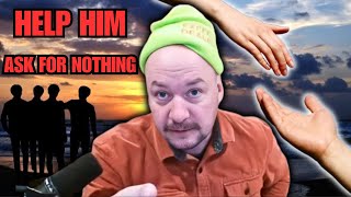 Help Your Friends, You'll Learn Something | Nick Rochefort