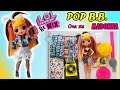 LOL OMG POP B.B. Fashion DOLL REMIX MADONNA/ ЛОЛ ОМГ РЕМИКС МАДОННА Поп БиБи