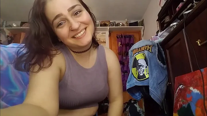 I've NEVER owned a sports bra until now...