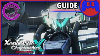 Xenoblade Chronicles X DE | The Skell License