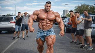 Can Vlad Suhoruchko Be The Next Big M Monster In Open Bodybuilding?