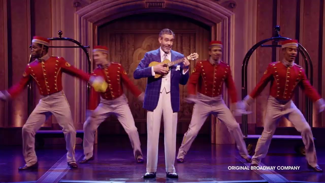 Some Like it Hot at the Adrienne Arsht Center