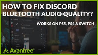 Discord when using Bluetooth Headset 