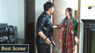 Chauraha Episode 13 𝐁𝐞𝐬𝐭 𝐒𝐜𝐞𝐧𝐞 𝟎𝟗 Mikaal Zulfiqar - Madiha Imam Har Pal Geo