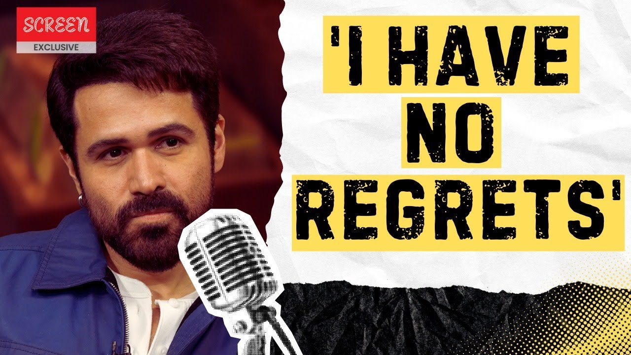 Emraan Hashmi Reflects On His Past Work, ‘Taskaree’ And The Phase That Shaped His Career | Screen