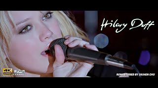 [Remastered 4K] Someone&#39;s Watching Over Me  • Hilary Duff • 2004 • EAS Channel