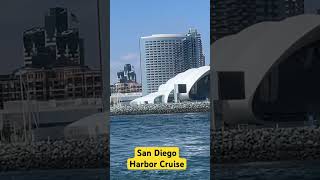 America’s Finest City: San Diego Harbor Cruise