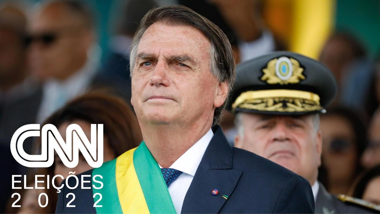 Bolsonaro em Londres: discurso eleitoral e