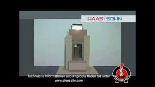 Lille Kaminbausatz Von Haas Sohn - By Ofenseite.com