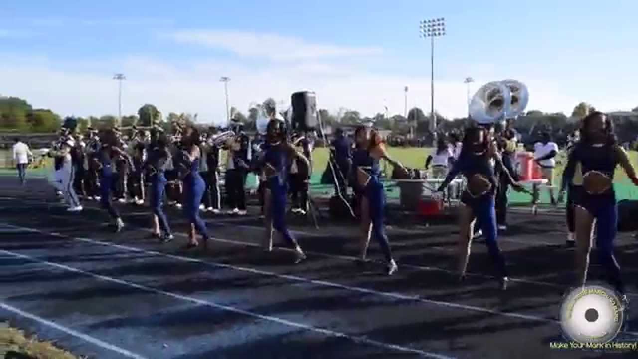 Stillman College Halftime 14 YouTube