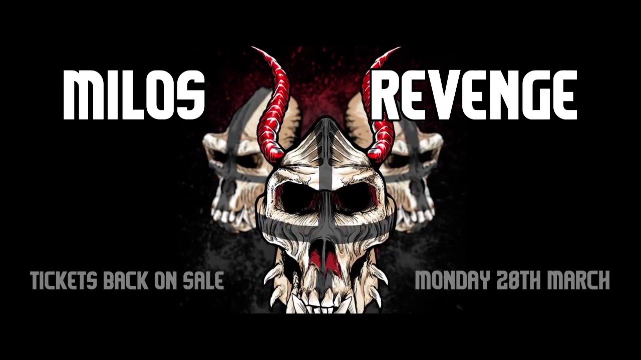 Scale the Heights 2016 Milo's Revenge Promo YouTube