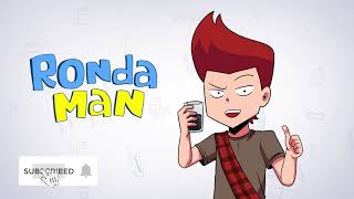 Animasi Ronda Man - Eps 1 - Asep 'Maling Profesional'