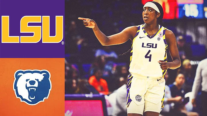 LSU vs Morgan State  Full Game Women's College Basketball, Dec 16 2025