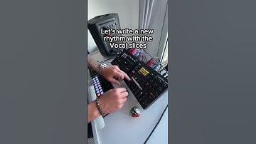 Live pattern duplicating, remixing fun on Solidays 🌴 #torsot1 #elektron #digitakt #syntakt #torso...