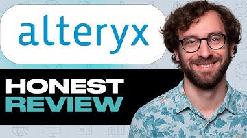 Alteryx Honest Review – Watch Before Using. My Experience