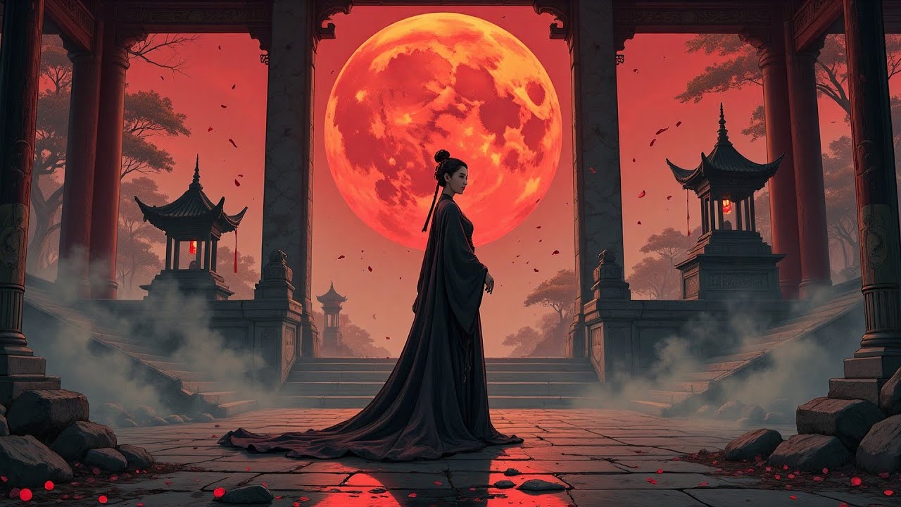 Renacida — mi alma está llena de odio; haré que su existencia sea peor que la muerte.