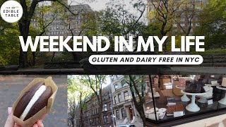 NYC Weekend in my Life What I Eat Gluten Free & Dairy Free