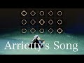 ［sky］「Arrietty＇s Song」を弾いてみた:w32:h24