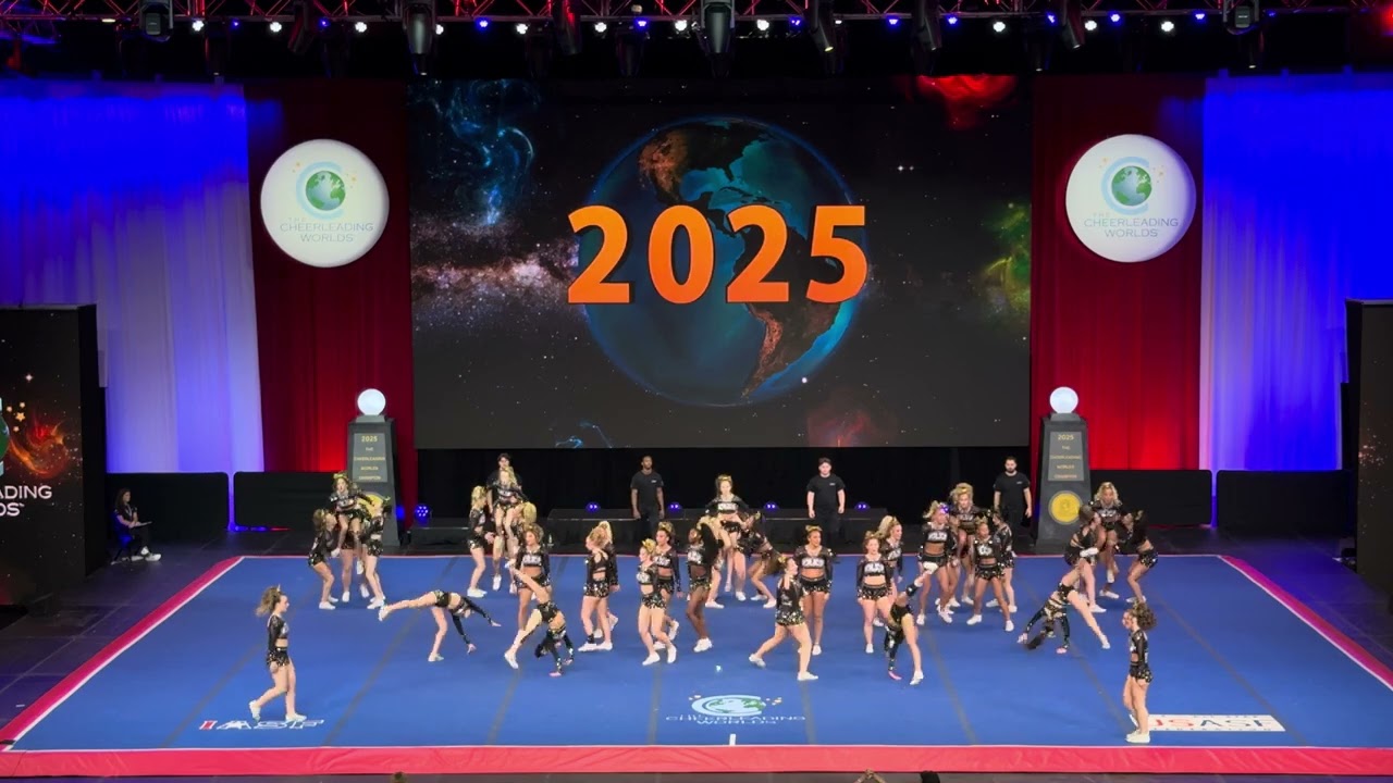 WORLD CUP SHOOTING STARS 2025 FINALS