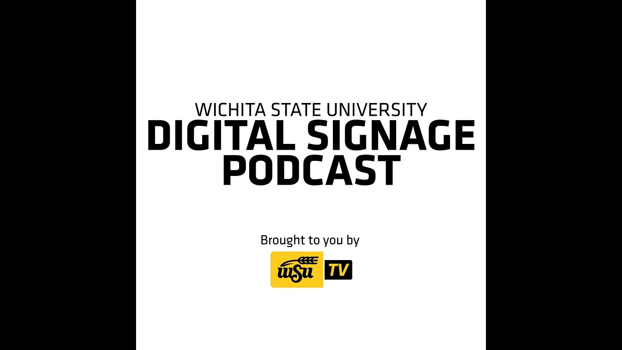 WSU Digital Signage for Sept. 22 2023