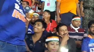 Barabati Stadium || Audience Clapping Cheering || Welcome With Mobile Flash Light screenshot 4