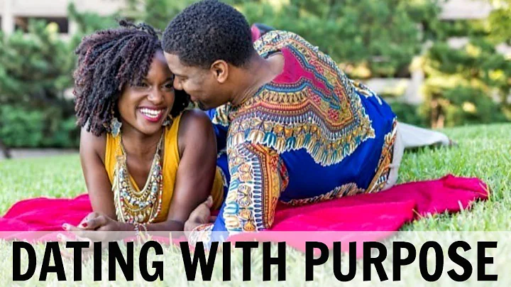 "Dating With Purpose" | Jennifer & Allen Parr