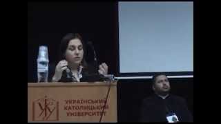 Галина Теслюк. Біблійна конференція 15.11.2012