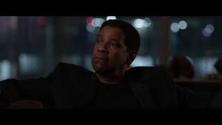 The Equalizer 2 Tráiler Oficial Anunció Nba Hd