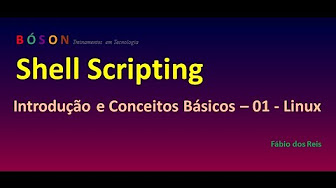 Curso de Shell Scripting - Programação no Linux - YouTube