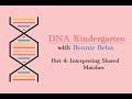 DNA Kindergarten part 4: Interpreting Shared Matches - Bonnie Belza