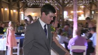 VT Wedding DJ Bucky Brandt   Mansfield Barn by The Mansfield Barn 65 views 4 years ago 6 minutes, 37 seconds