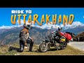 Ride to Uttarakhand - Trailer 4K | Vlogger Babu | Bengali Travel Series 2023