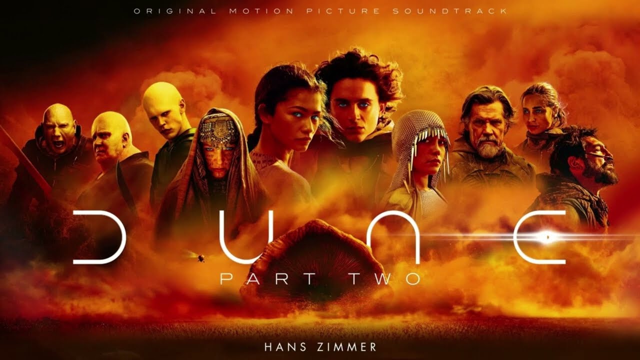 ("Worm Ride") Dune Part 2 Extended Soundtrack