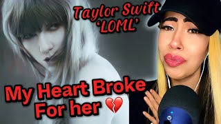 New Swiftie Reacts to Taylor Swift loml
