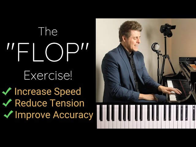 The Flop Exercise - Increase Speed, Reduce Tension, u0026 Improve Accuracy class=