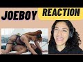 Joeboy - Likkle Riddim | MUSIC VIDEO REACTION