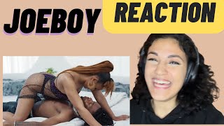 Joeboy - Likkle Riddim | MUSIC VIDEO REACTION Resimi