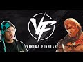 WOLF LOOKS BEEFY! - VF DIRECT SPRING 2025 | VIRUTA FIGHTER REACTION