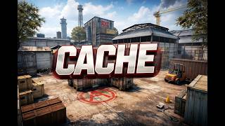 Cache CS2 (Out on faceit April 22)