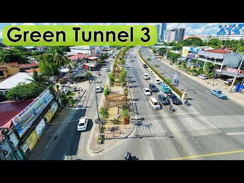 Iloilo City - Green Tunnel 3