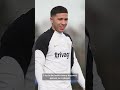 ENZO talks Empowerment #shorts #chelseafc #enzofernández
