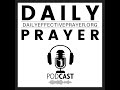 Change Your Thoughts With God Today—And Watch Your Life Shift | Blessed Morning Prayer (PODCAST)