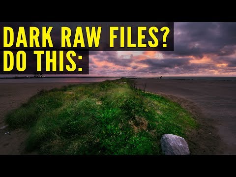 Dark RAW file processing tip (plus full editing walkthrough) - PSI episode 25