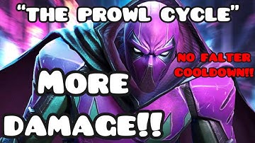 HOW TO MAXIMIZE PROWLER’S DAMAGE!