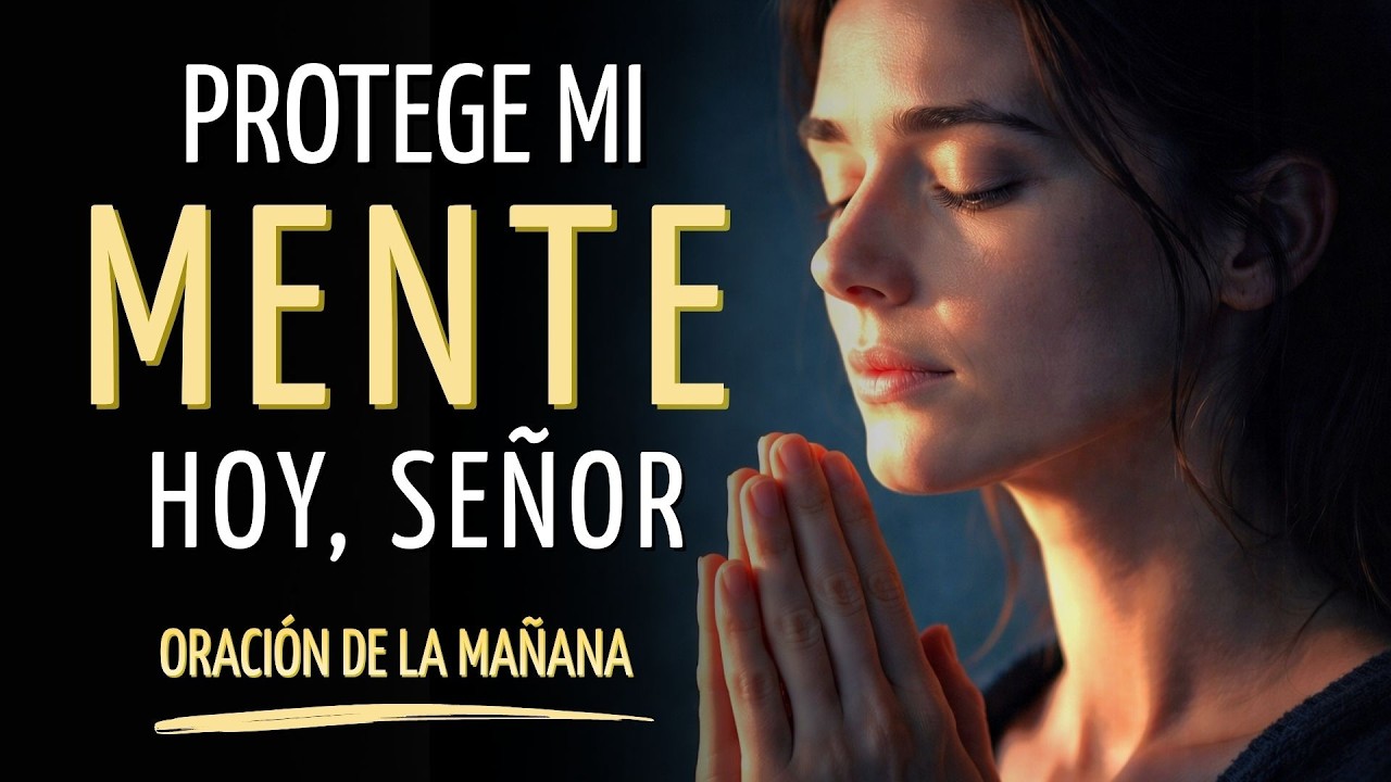 ORACIÓN PODEROSA PARA ROMPER LA INFLUENCIA DEL MUNDO Y RENOVAR LA MENTE