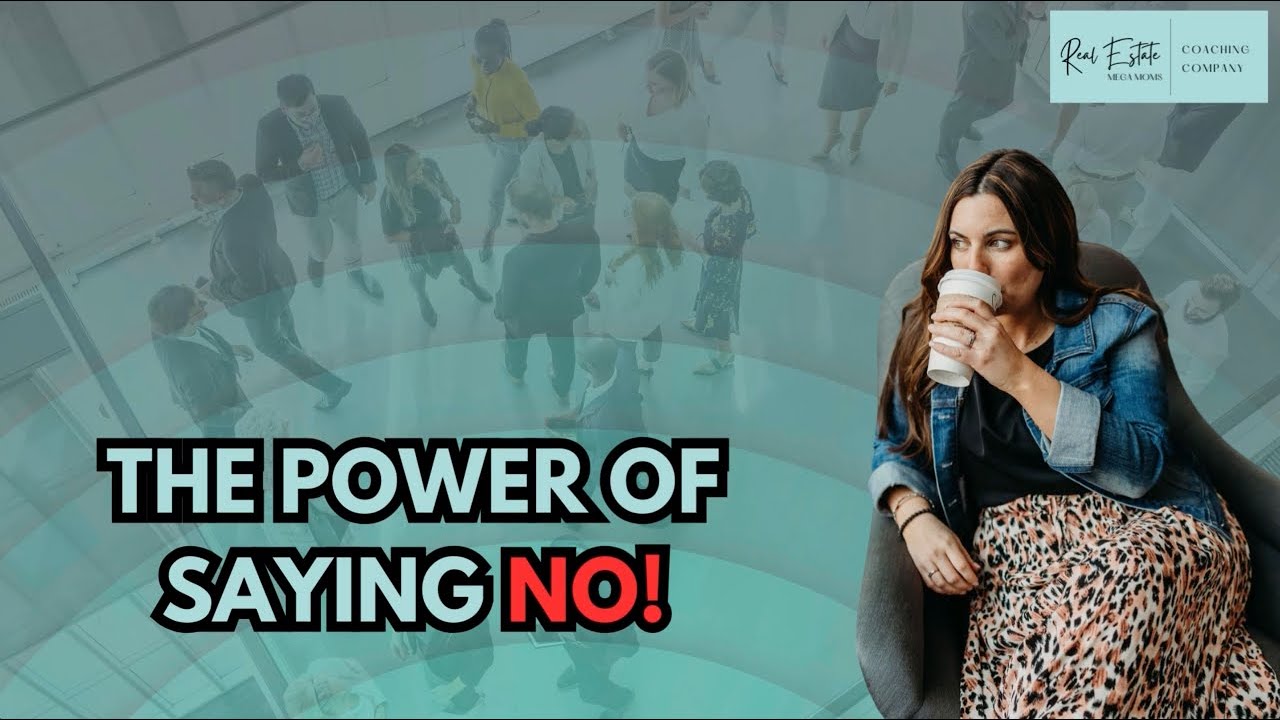 The Power of Saying No! - YouTube