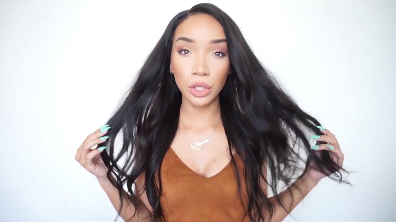 MALAYSIAN HAIR SIMPLY FLAWLESS FULL LACE WIG - MFS002