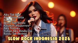 Download Lagu Slow Rock Indonesia 2026 Enak Diputar Saat Santai dan Kerja MP3